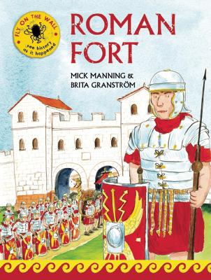 Roman Fort book