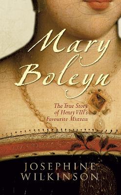 Mary Boleyn book