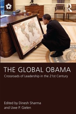 Global Obama by Dinesh Sharma