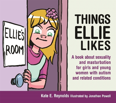 Things Ellie Likes book