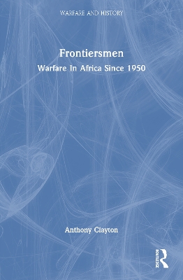 Frontiersmen book