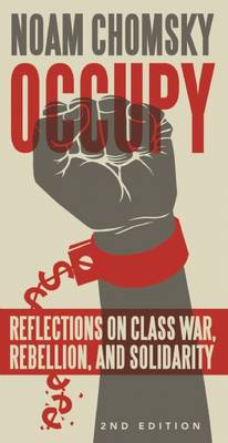 Occupy by Noam Chomsky