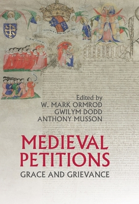 Medieval Petitions book