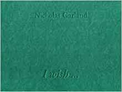 I Wish... book