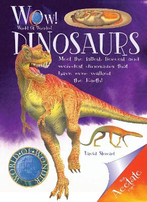 Dinosaurs by David Stewart