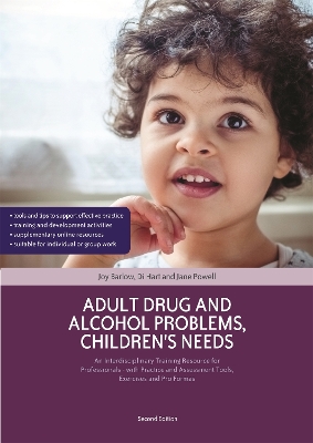 Adult Drug and Alcohol Problems, Children's Needs, Second Edition book