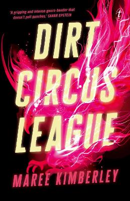 Dirt Circus League book