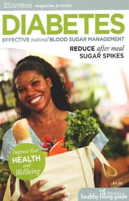 Diabetes: Effective Natural Blood Sugar Management: Reduce After Meal Sugar Spikes book