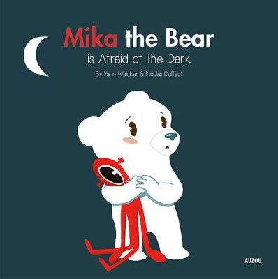 Mika the Bear book