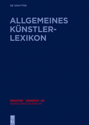 Künstlerische Berufe by Günter Meißner