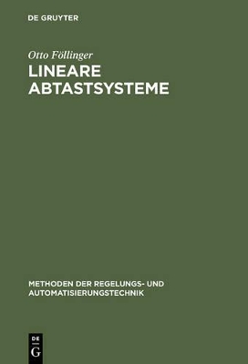 Lineare Abtastsysteme book