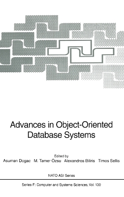 Advances in Object-oriented Database Systems book