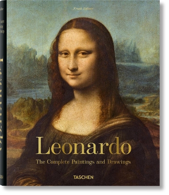 Leonardo. The Complete Paintings and Drawings book