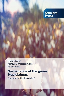 Systematics of the genus Hoplolaimus book