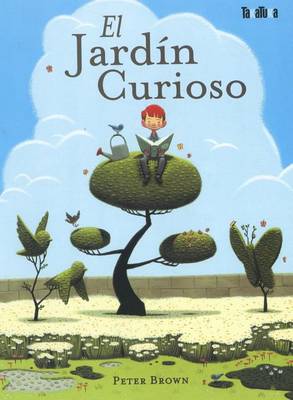 El Jardin Curioso book