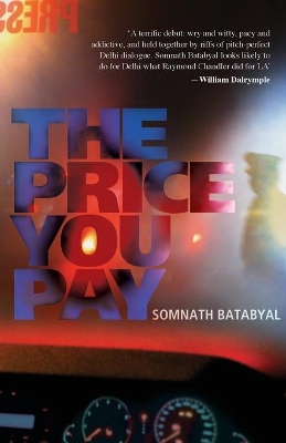 Price You Pay book