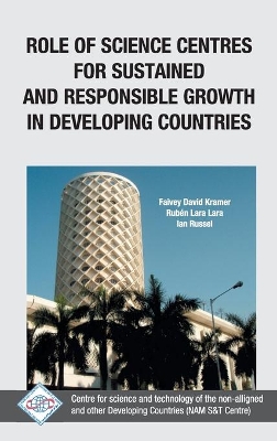 Role of Science Centres for Sustained and Responsible Growth in Developing Countries/Nam S&T Centre book