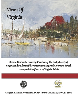 Views of Virginia book