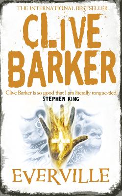 Everville by Clive Barker