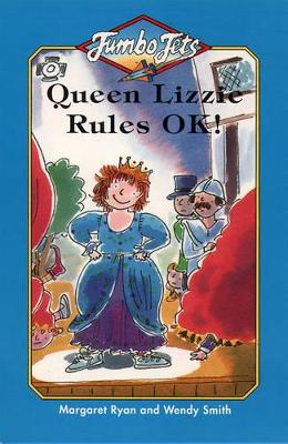 Queen Lizzie Rules OK! book