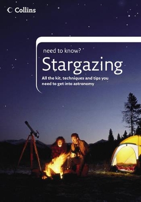 Stargazing book