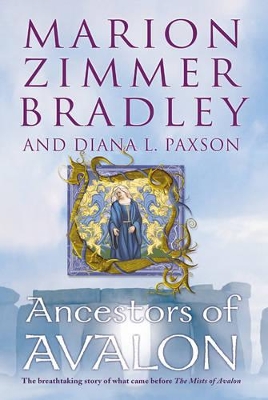 Ancestors of Avalon by Marion Zimmer Bradley
