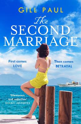 The Second Marriage book