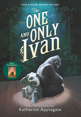 One and Only Ivan by Katherine Applegate
