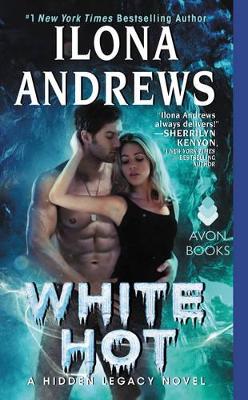 White Hot by Ilona Andrews