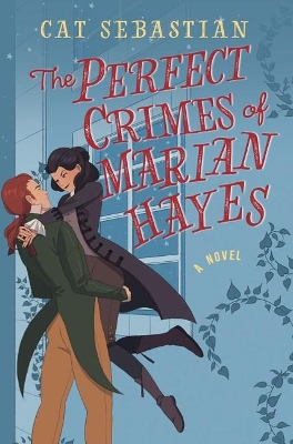 The Perfect Crimes Of Marian Hayes: A Novel book
