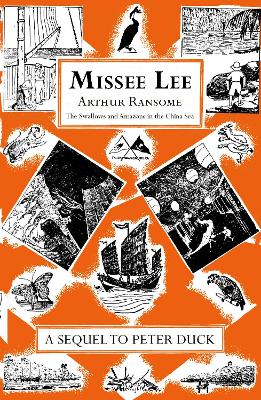 Missee Lee by Arthur Ransome