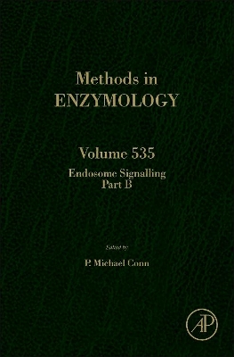 Endosome Signaling Part B book
