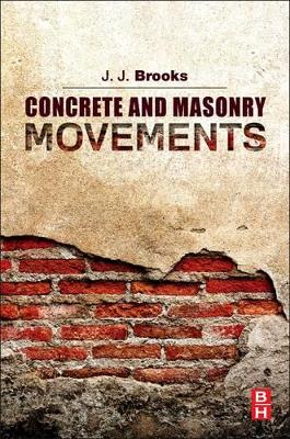 Concrete and Masonry Movements book