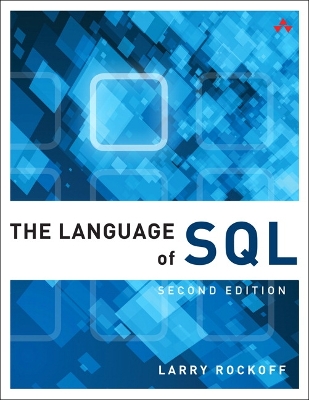 Language of SQL book