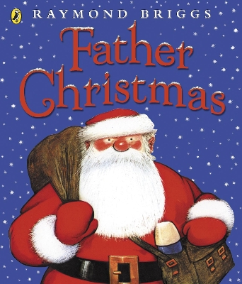 Father Christmas book