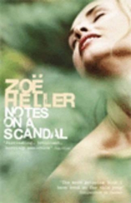 Notes on a Scandal by Zoë Heller