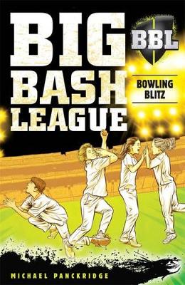 Big Bash League 4 book