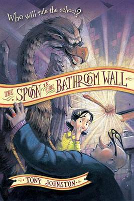Spoon in the Bathroom Wall book