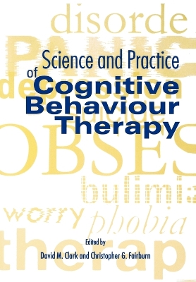 Science and Practice of Cognitive Behaviour Therapy book