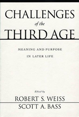 Challenges of the Third Age book