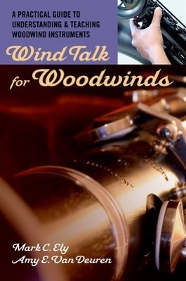 Wind Talk for Woodwinds book