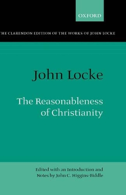 John Locke: The Reasonableness of Christianity book