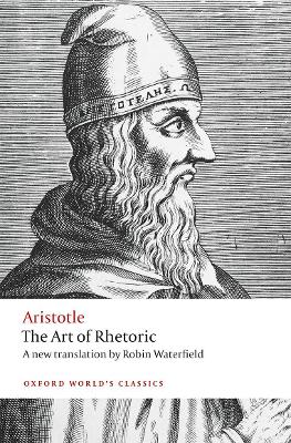 Art of Rhetoric book