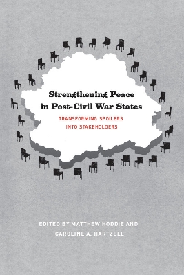 Strengthening Peace in Post - Civil War States by Matthew Hoddie