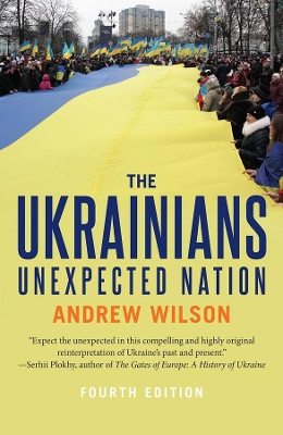 Ukrainians by Andrew Wilson