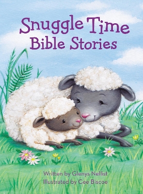 Snuggle Time Bible Stories book