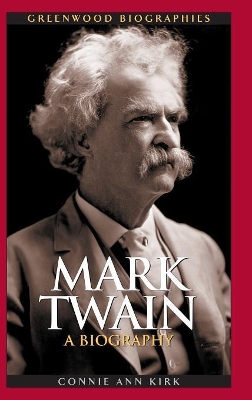 Mark Twain book