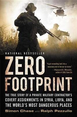 Zero Footprint by Simon Chase