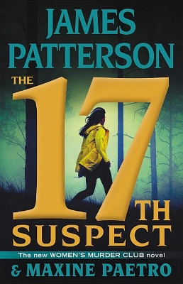 17th Suspect by James Patterson