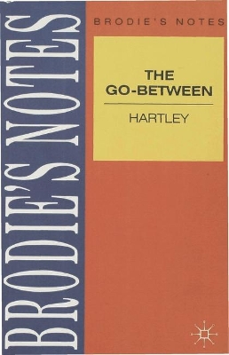 Hartley: The Go-Between book